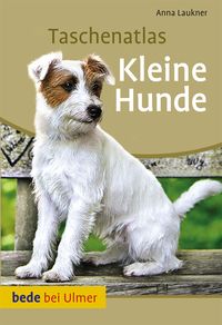 Bild vom Artikel Taschenatlas Kleine Hunde vom Autor Anna Laukner