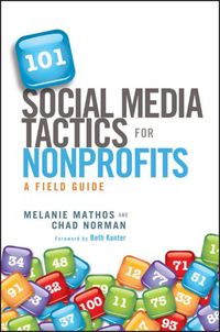Produktbild: 101 Social Media Tactics for Nonprofits