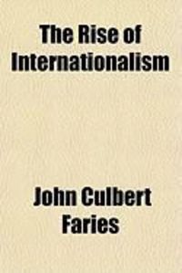 Produktbild: The Rise of Internationalism
