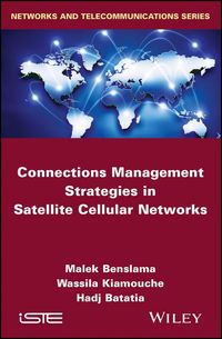 Produktbild: Connections Management Strategies in Satellite Cellular Networks