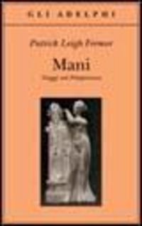 Produktbild: Mani. Viaggi nel Peloponneso