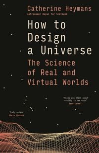 Produktbild: How to Design a Universe