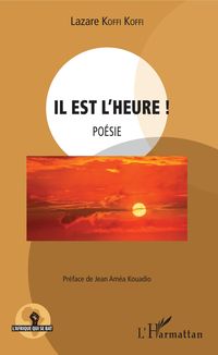 Produktbild: Il est l'heure ! Po&eacute;sie