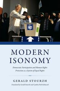 Produktbild: Stourzh, G: Modern Isonomy