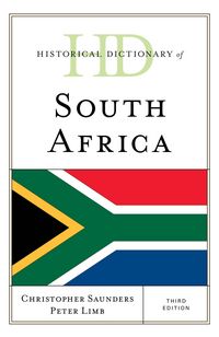 Produktbild: Historical Dictionary of South Africa