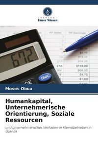 Produktbild: Humankapital, Unternehmerische Orientierung, Soziale Ressourcen