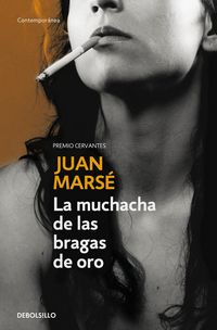 Produktbild: La muchacha de las bragas de oro