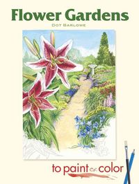 Produktbild: Color Bk-Flower Gardens To Pai