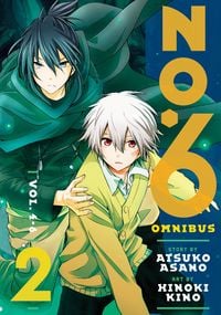 Produktbild: Asano, A: NO. 6 Manga Omnibus 2 (Vol. 4-6)
