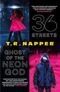 Produktbild: 36 Streets & Ghost of the Neon God