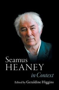 Produktbild: Seamus Heaney in Context