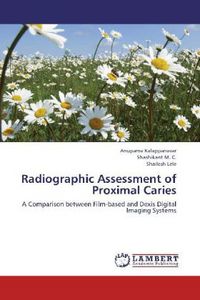 Produktbild: Kalappanavar, A: Radiographic Assessment of Proximal Caries