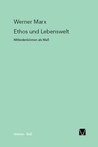 Produktbild: Ethos und Lebenswelt