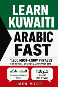 Produktbild: Learn Kuwaiti Arabic Fast