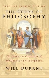 Produktbild: The Story of Philosophy (Original Classic Edition)