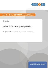 Produktbild: Arbeitskr&auml;fte dringend gesucht
