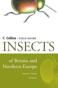 Produktbild: Chinery, M: Insects of Britain and Northern Europe