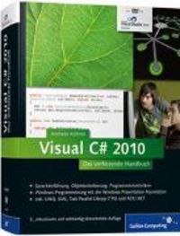 Produktbild: Visual C# 2010