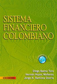 Produktbild: Sistema financiero colombiano