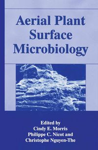Produktbild: Aerial Plant Surface Microbiology