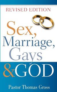 Produktbild: Sex, Marriage, Gays & God