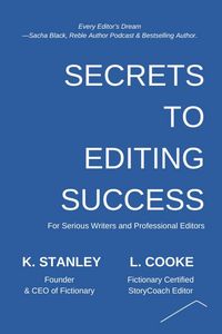 Produktbild: Secrets to Editing Success