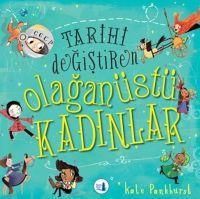 Produktbild: Tarihi Degistiren Olagan&uuml;st&uuml; Kadinlar