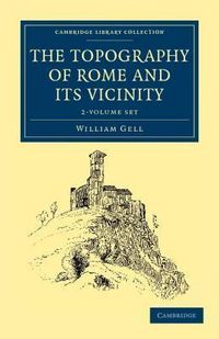 Produktbild: Topography Of Rome & Its Vicin