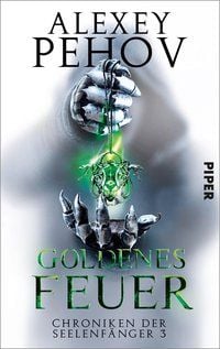 Produktbild: Goldenes Feuer
