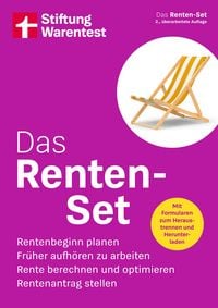 Produktbild: Das Renten-Set