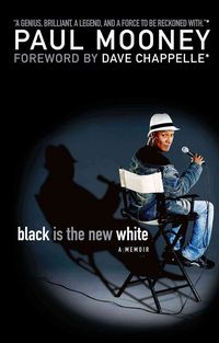 Produktbild: Mooney, P: Black Is the New White