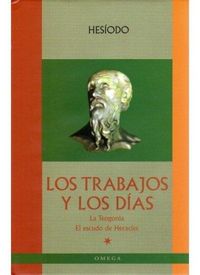 Produktbild: Los trabajos y los d&iacute;as