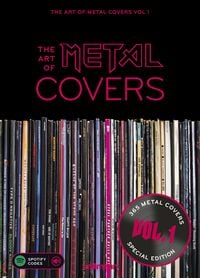 Produktbild: The Art of Metal Covers Vol. 1