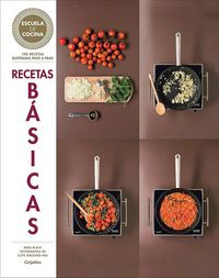 Produktbild: Black, K: Recetas Basicas / Basic Recipes