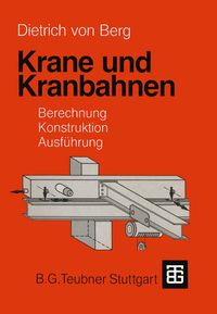 Produktbild: Krane und Kranbahnen