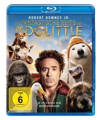 Produktbild: Die fantastische Reise des Dr. Dolittle