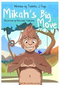 Produktbild: Mikah's Big Move