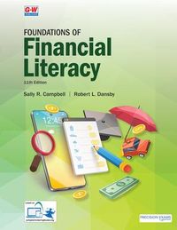 Produktbild: Foundations of Financial Literacy