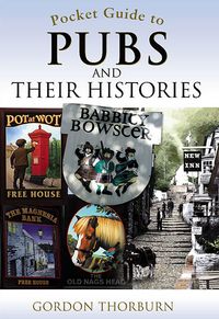 Produktbild: Pocket Guide to Pubs and Their Histories