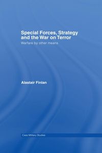 Produktbild: Special Forces, Strategy and the War on Terror