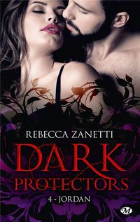 Produktbild: Dark protectors, t4 : jordan