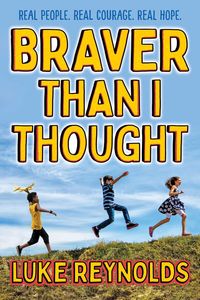Produktbild: Braver Than I Thought