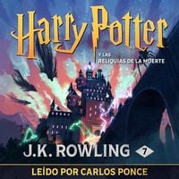 Produktbild: Harry Potter y las Reliquias de la Muerte