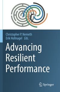 Produktbild: Advancing Resilient Performance