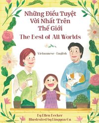 Produktbild: The Best of All Words (Vietnamese-English)