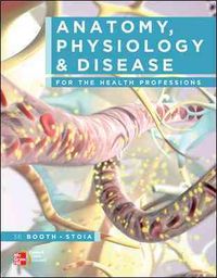 Produktbild: Anatomy Physiology & Disease F
