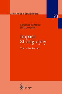 Produktbild: Impact Stratigraphy