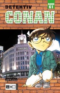 Produktbild: Detektiv Conan 61