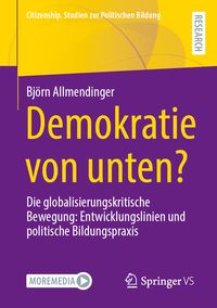 Bild vom Artikel Demokratie von unten? vom Autor Björn Allmendinger