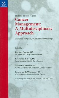 Produktbild: Cancer management